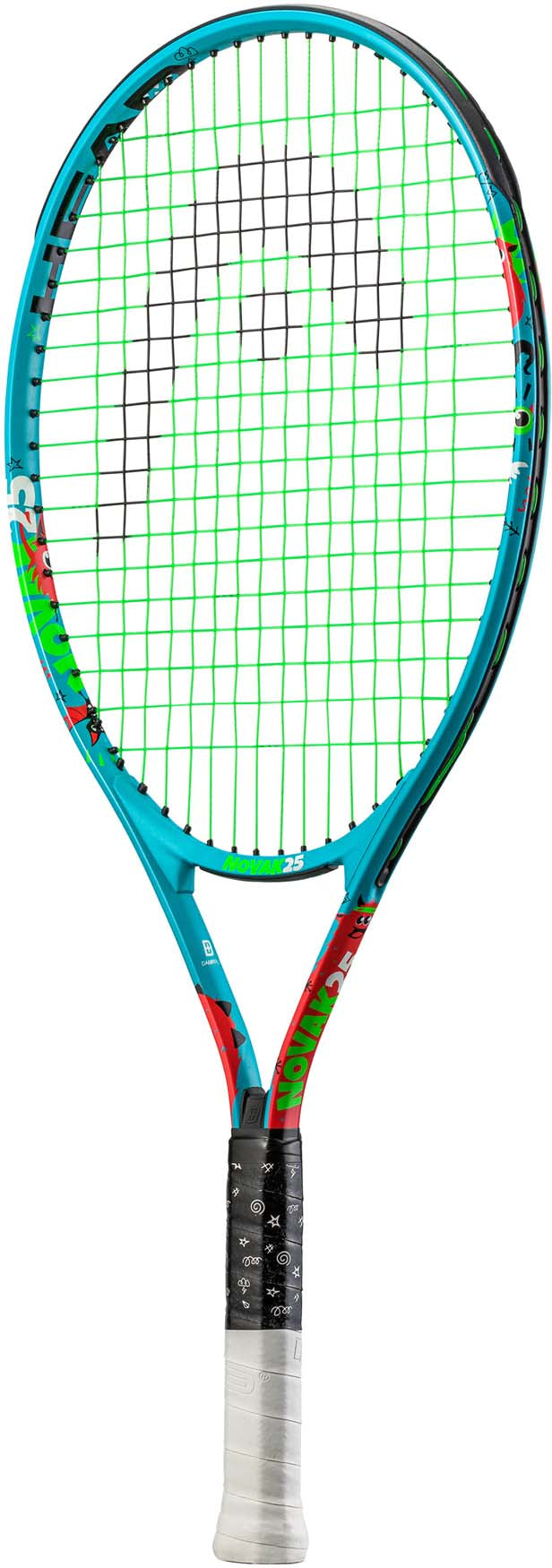 Novak 25 kids tennisracket
