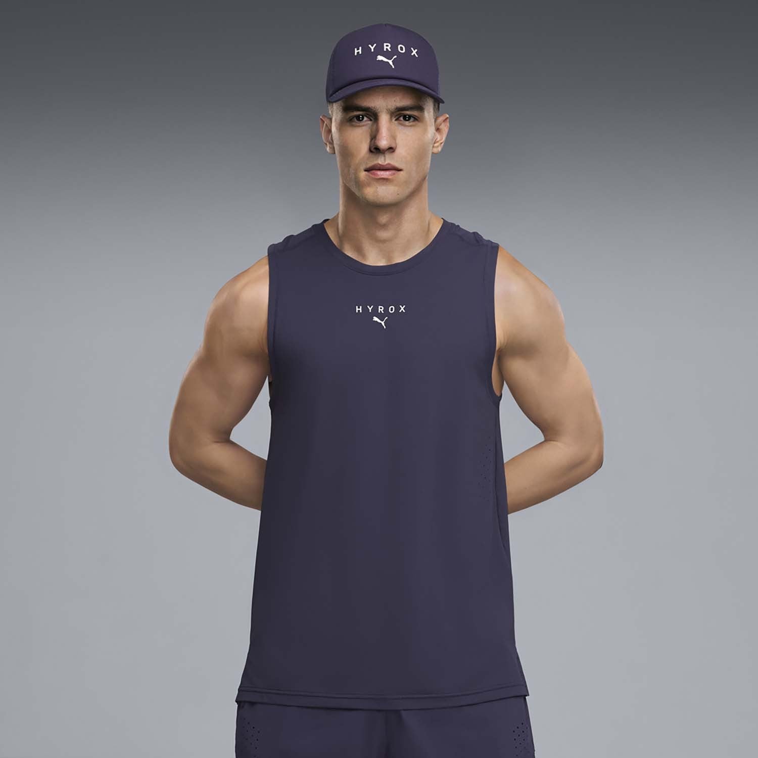 Puma X Hyrox Dryelite Training Singlet