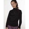 refabrizoy jr 1/4 zip active top