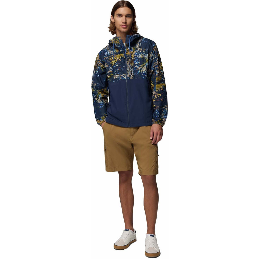 spire valley novelty windbreaker jas
