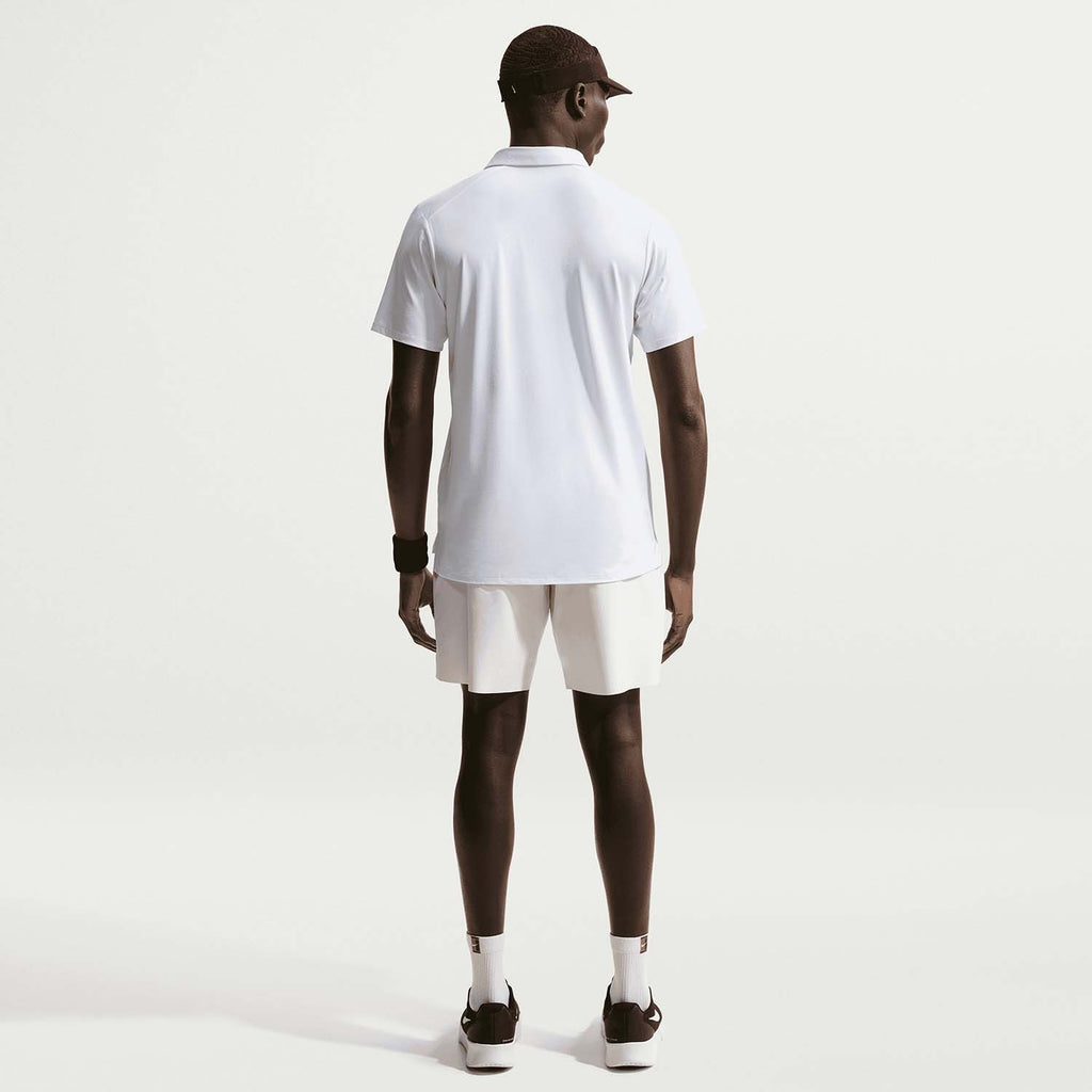 court advantage dri-fit tennispolo