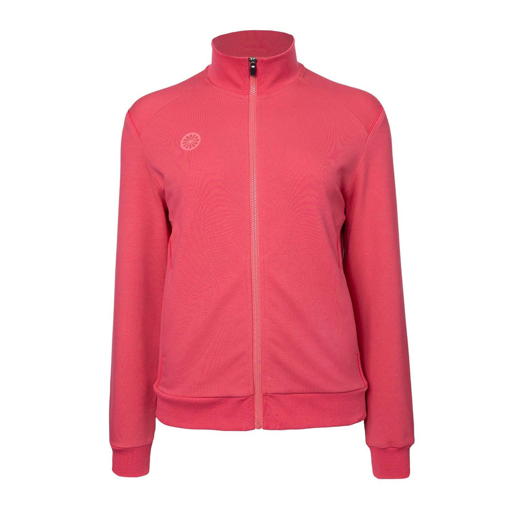 women cotton track jacket