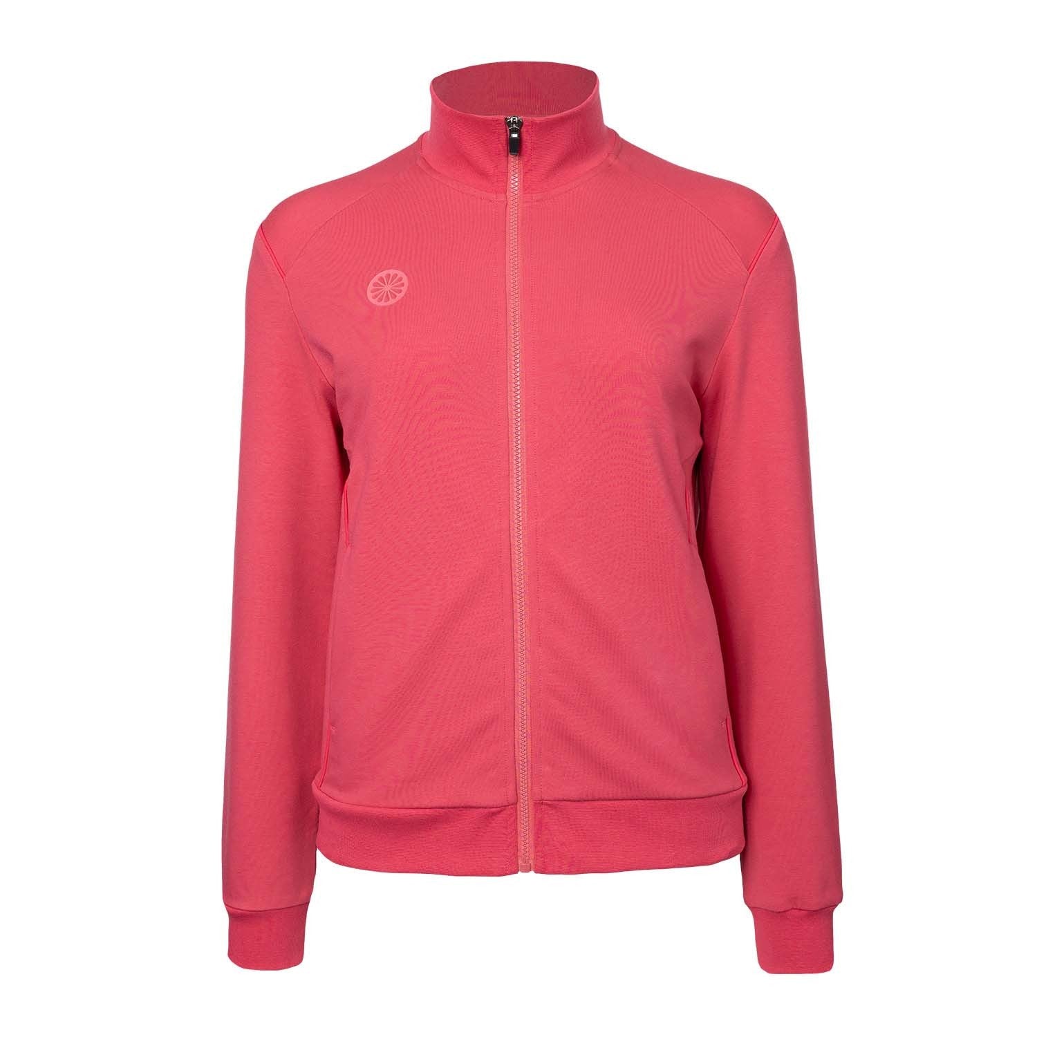 women cotton track jacket