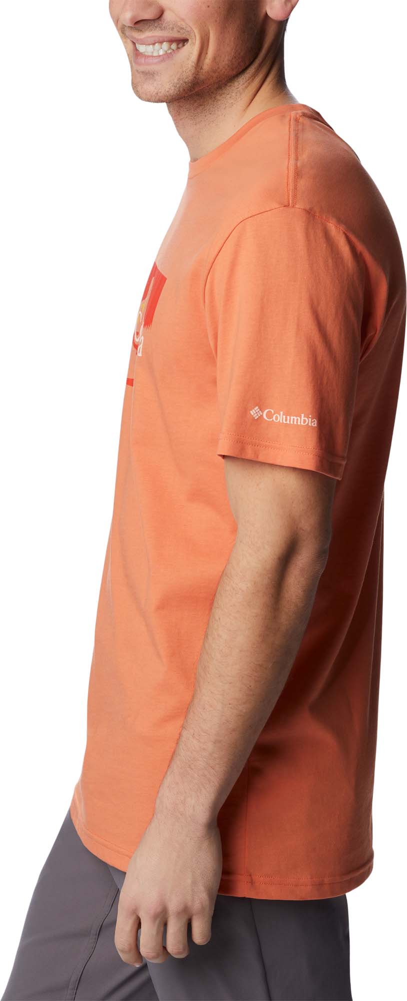 Path Lake Graphic II shirt