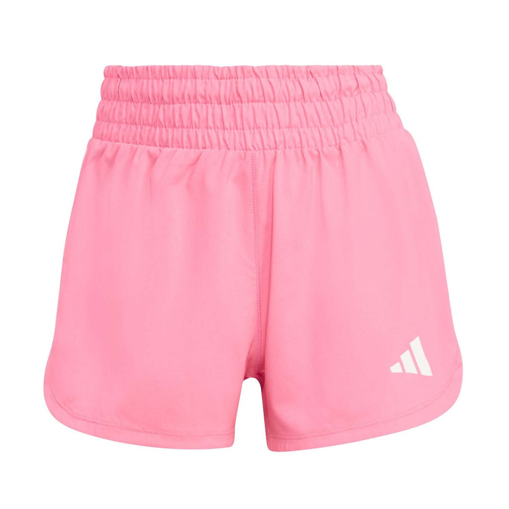 Pacer Workout Woven High Rise Shorts