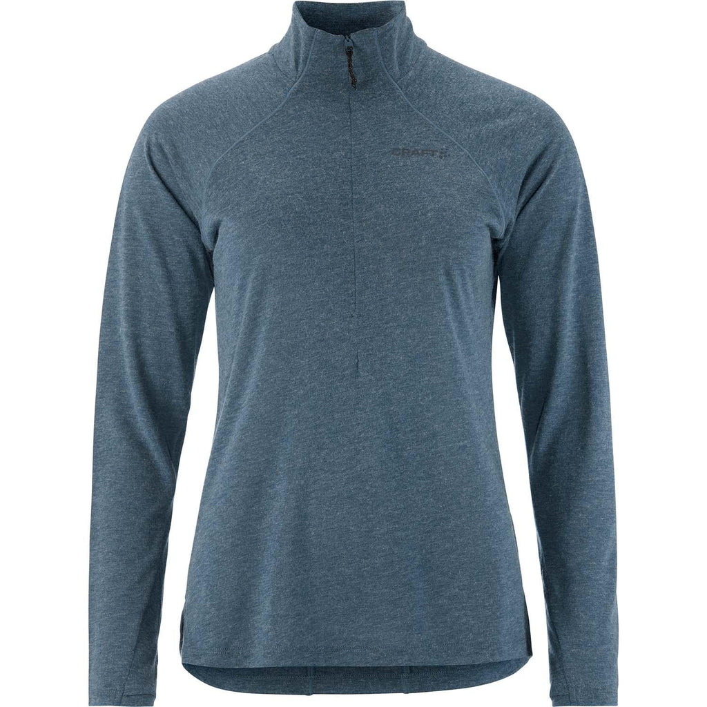 Adv Subz Wool Ls Tee 3 W