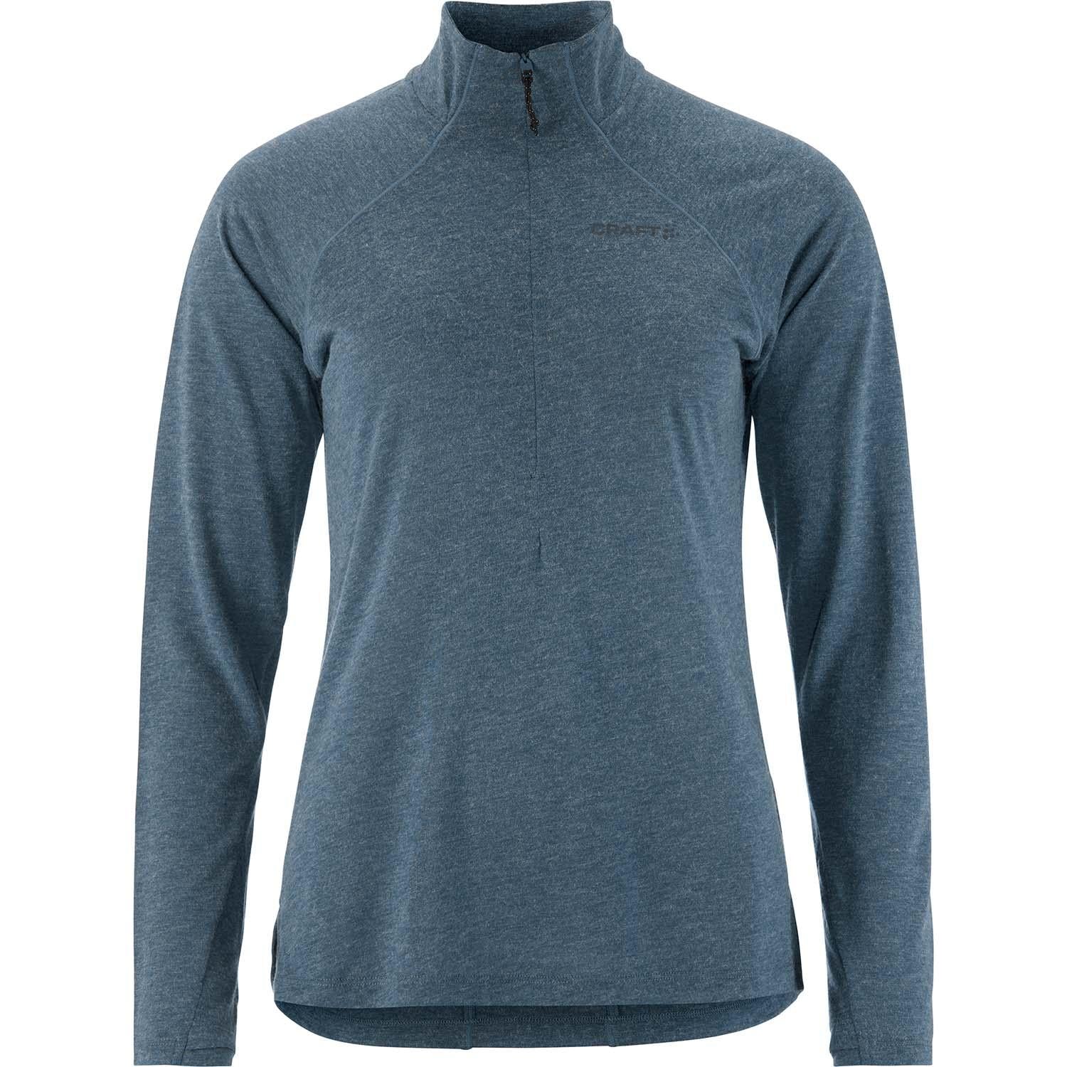 Adv Subz Wool Ls Tee 3 W