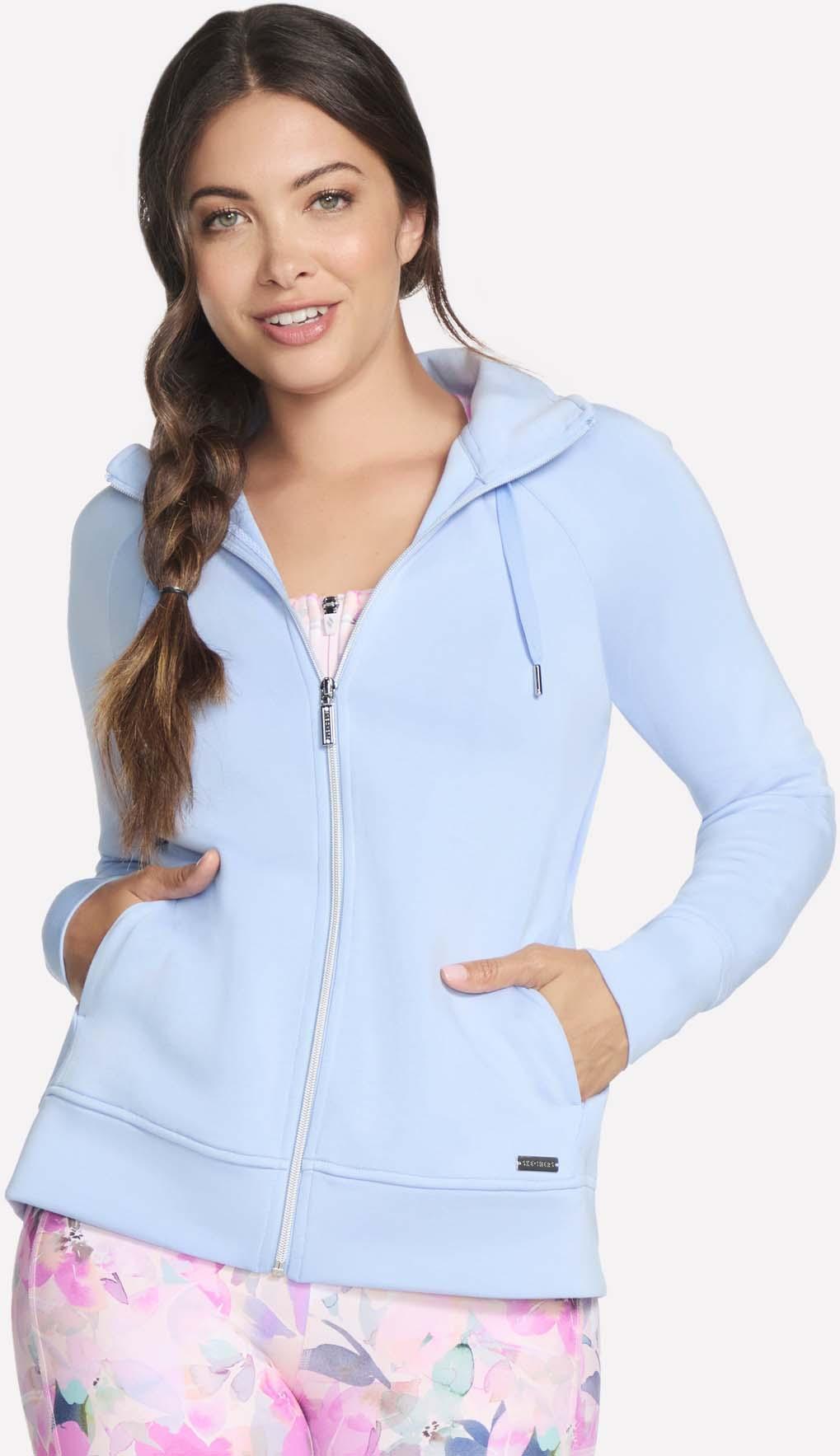 Skechluxe Elevate Hooded Fz J