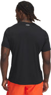ua heatgear fitted ss-blk