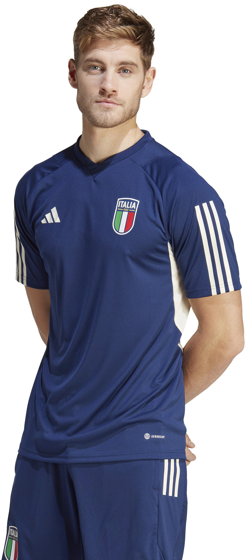 Italië Tiro 23 Training voetbalshirt