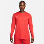 Nike Dri-fit Park Vii Men's Long-sl