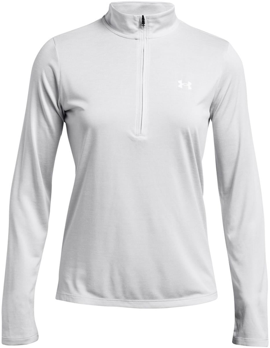 Tech 1/2 Zip- Twist-blu