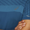 asics SEAMLESS SS TEXTURE