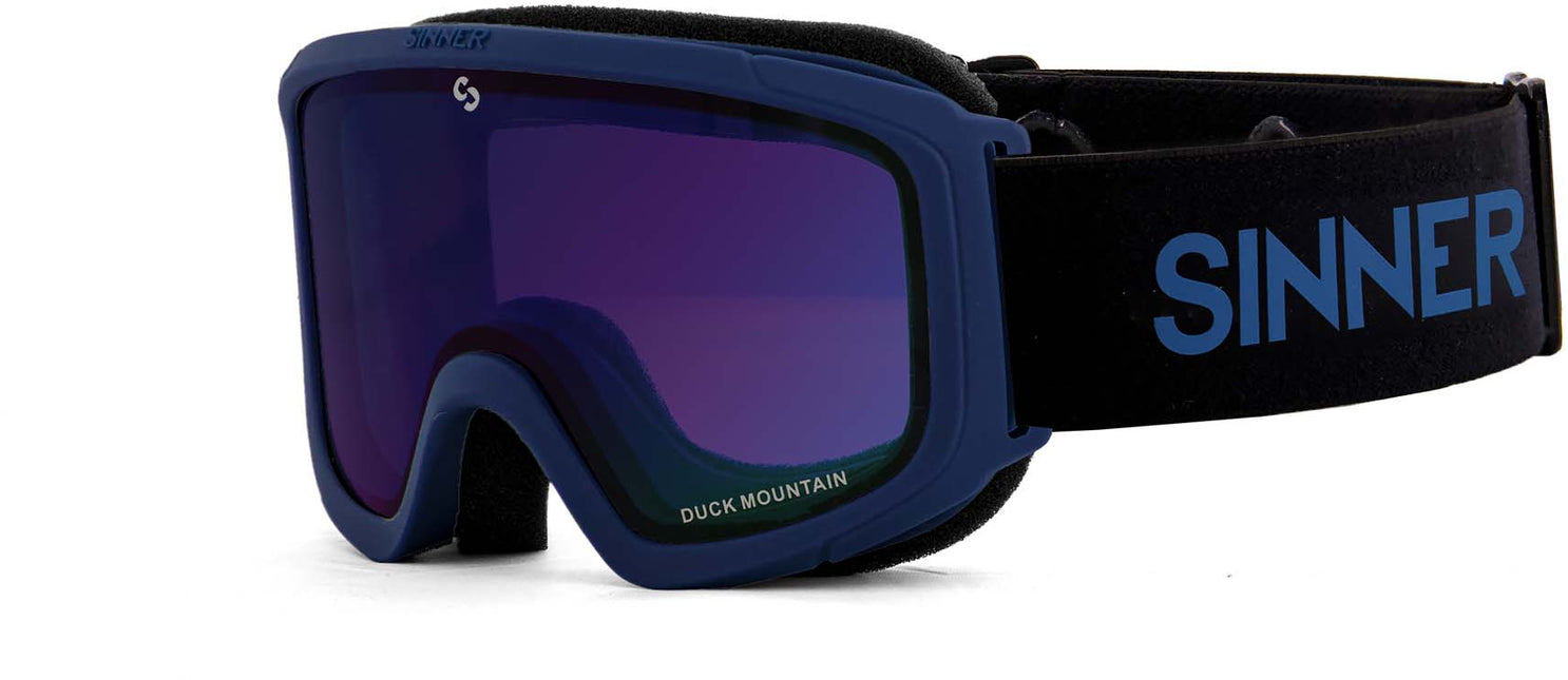 Duck Mountain skibril