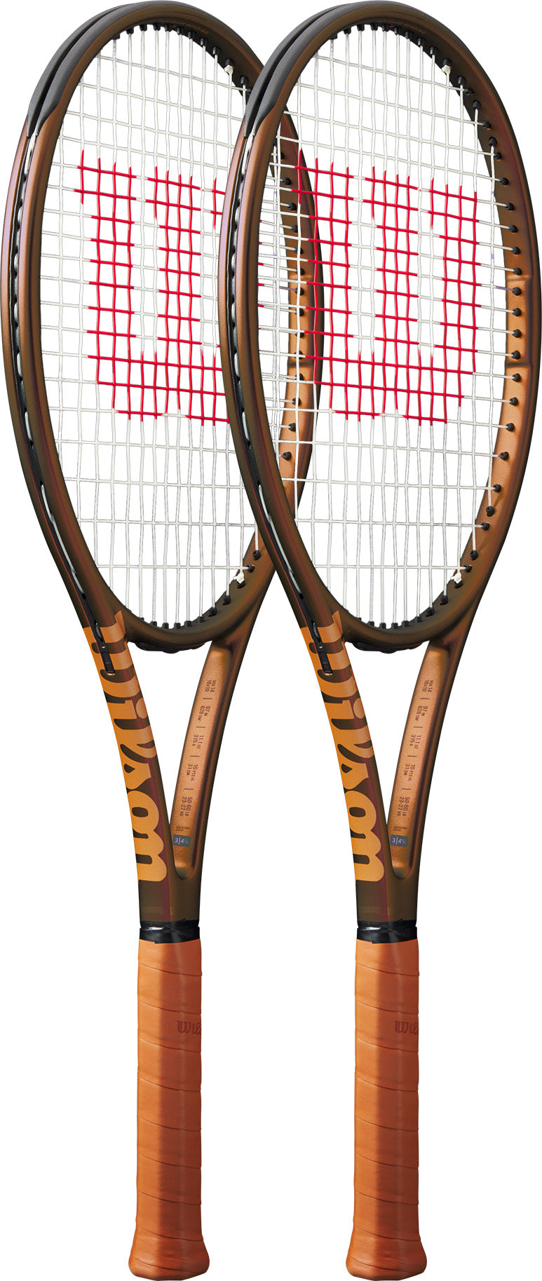 Pro Staff Precision 19 kids tennisracket