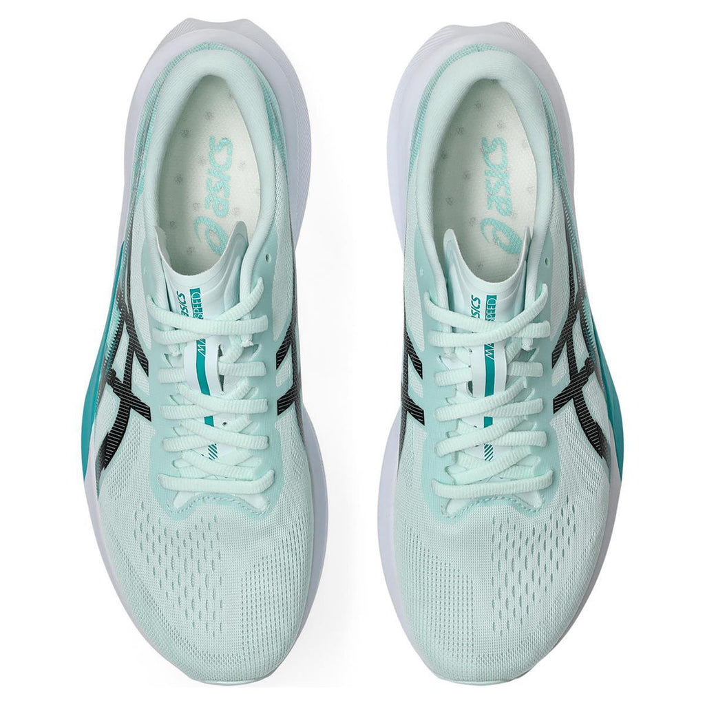 SCARPE ASICS MAGIC SPEED 4 YELLOW/BLACK