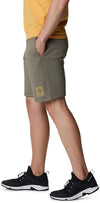M Columbia Logo Fleece Short 10