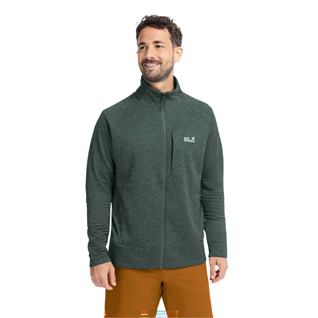 anytrail full zip vest