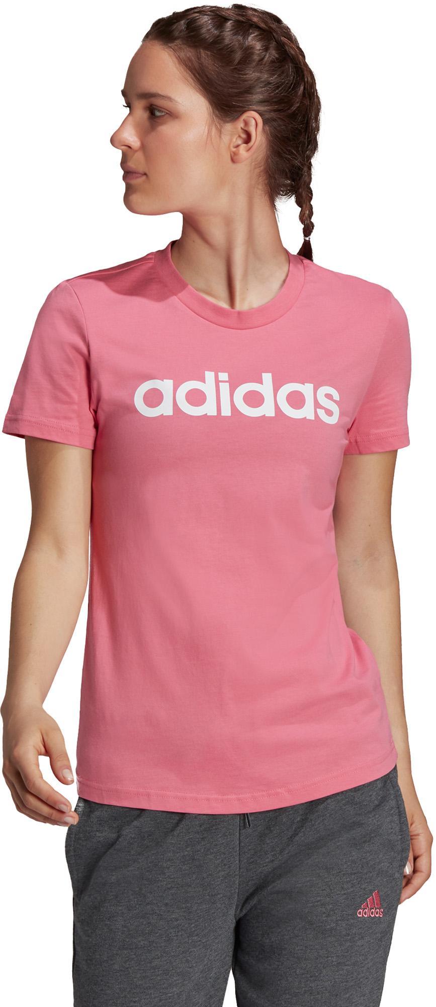 LOUNGEWEAR Essentials Slim Logo shirt