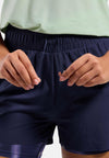2-in-1 Short Zeroweight 3 Inch Print