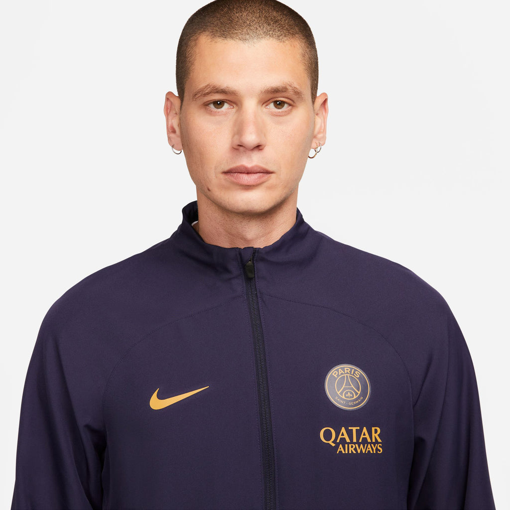 Paris Saint-Germain Strike tracksuit