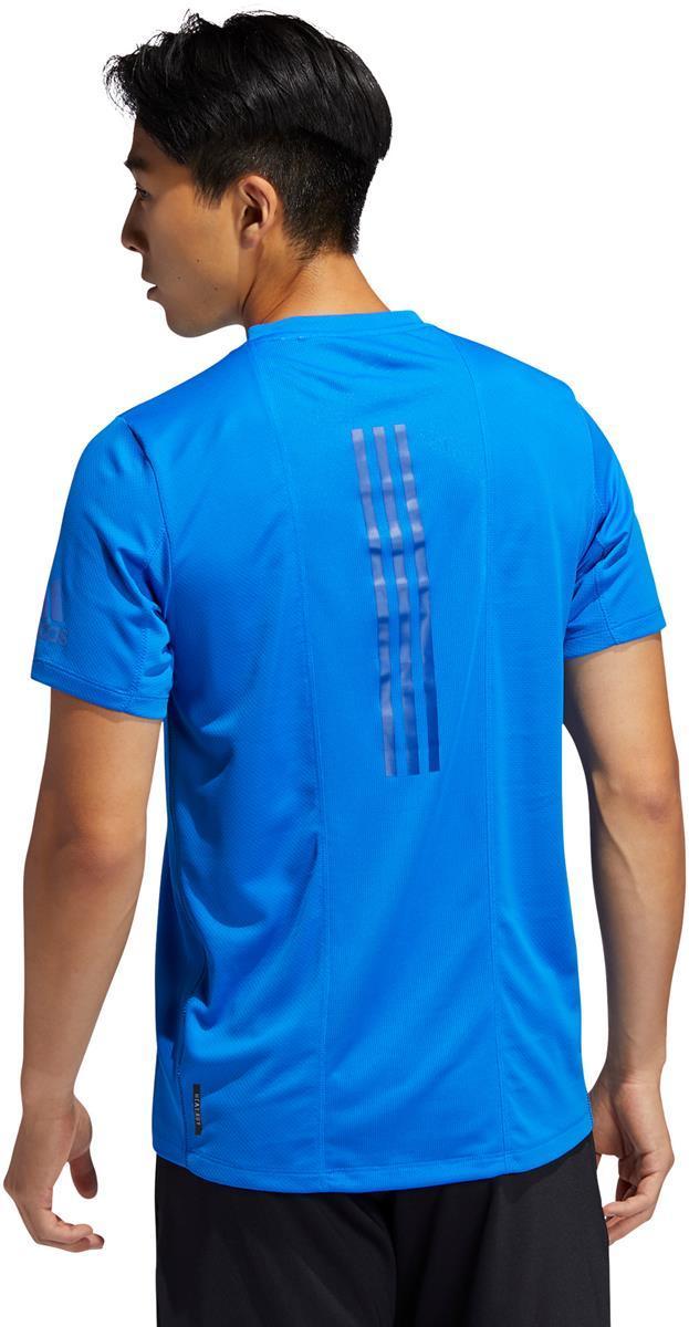 HEAT.RDY 3-Stripes shirt