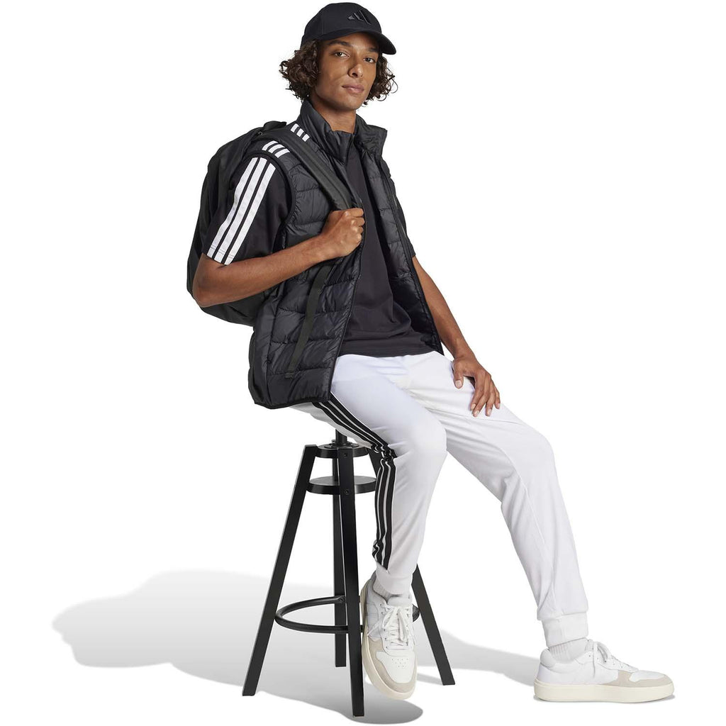Essentials 3-Stripes Single Jersey T-shirt