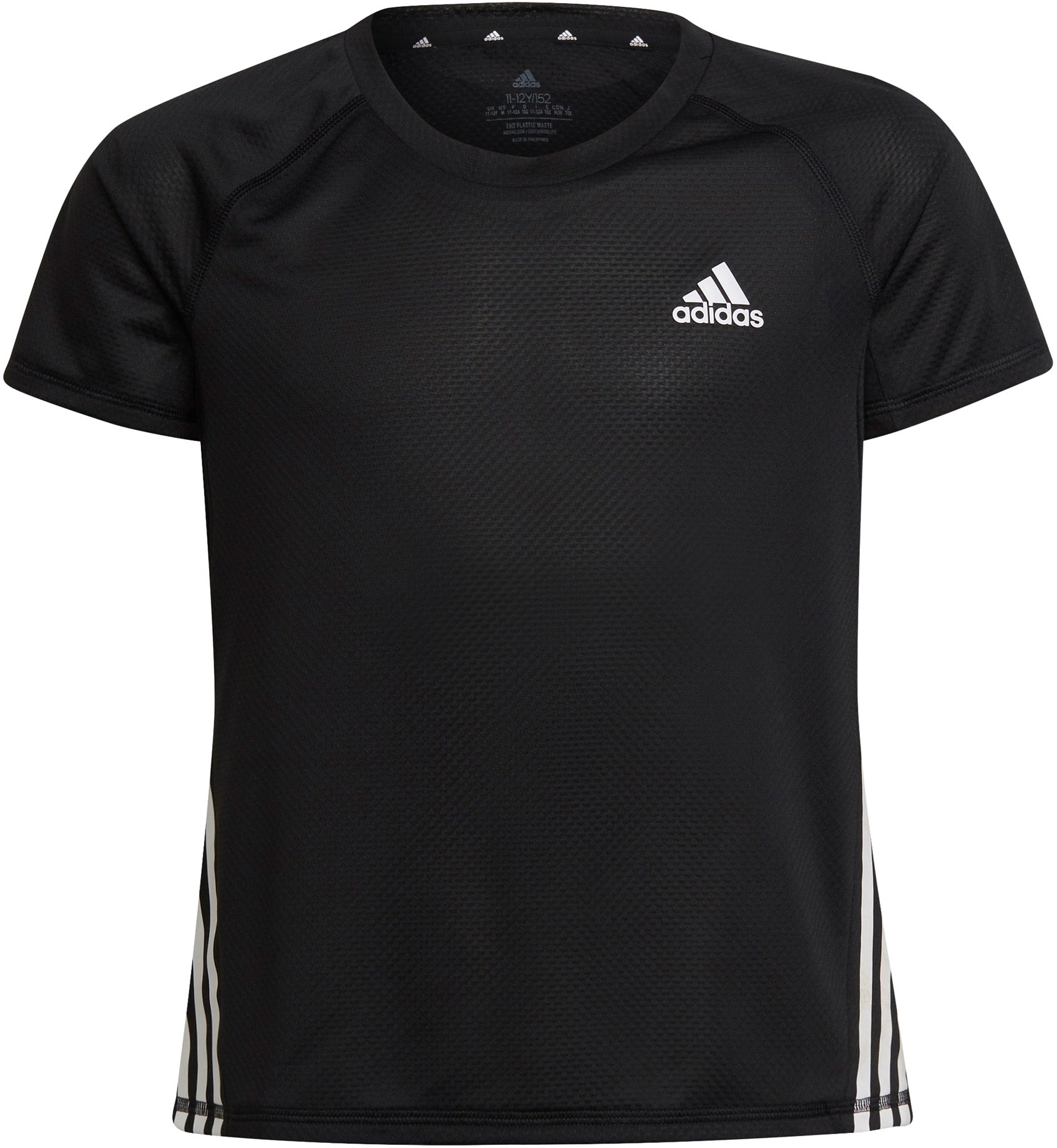 AEROREADY Primegreen 3-Stripes shirt