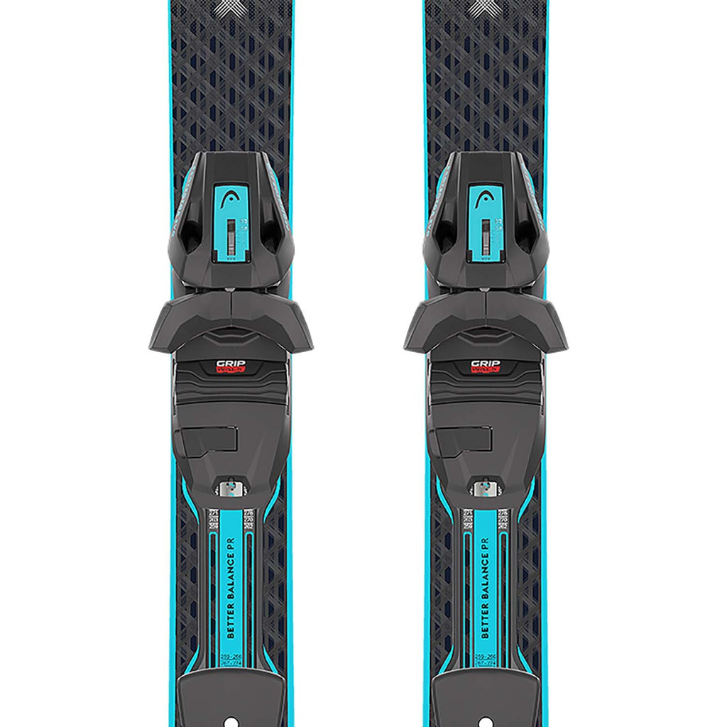 Supershape E-speed ski's