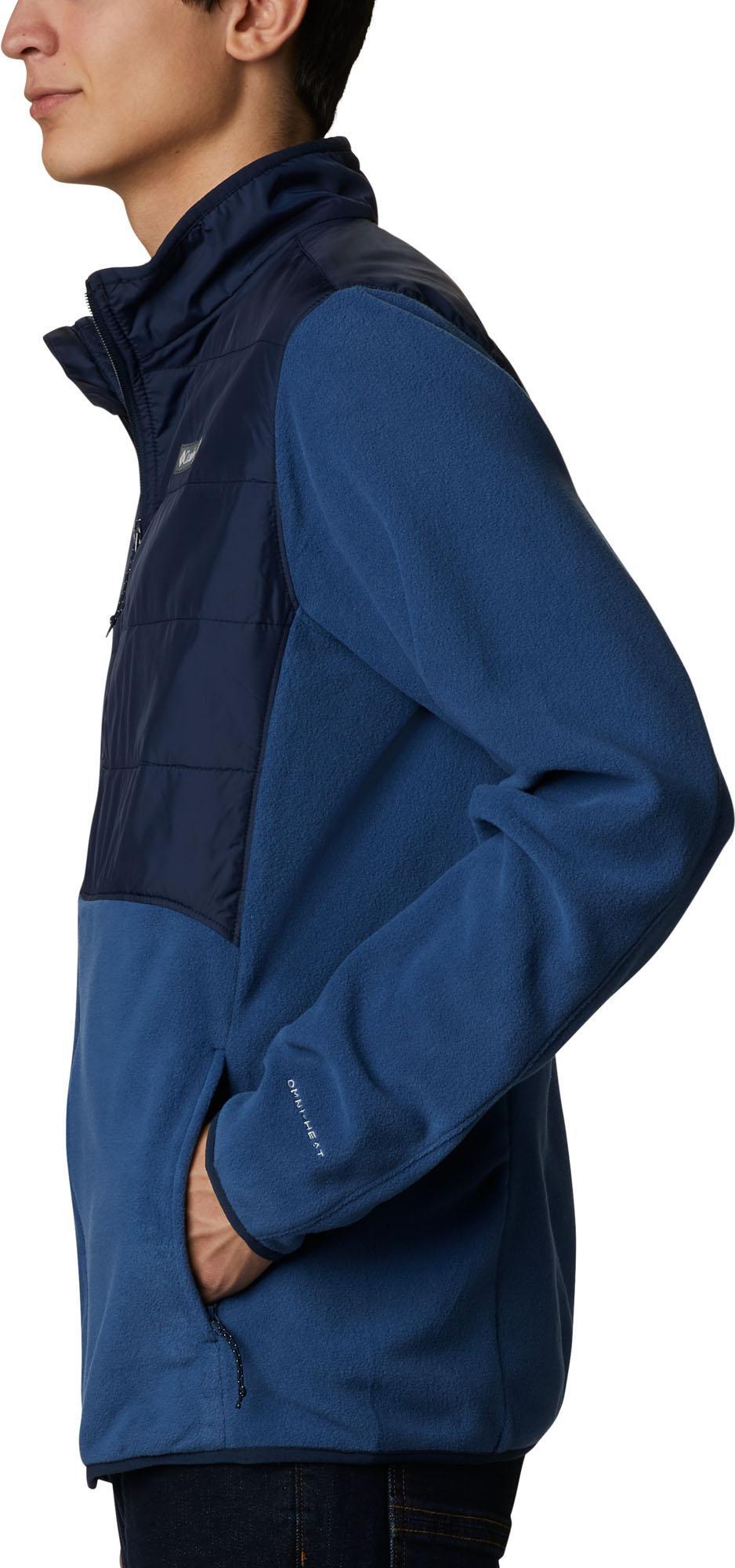Basin Butte Fleece Full Zip