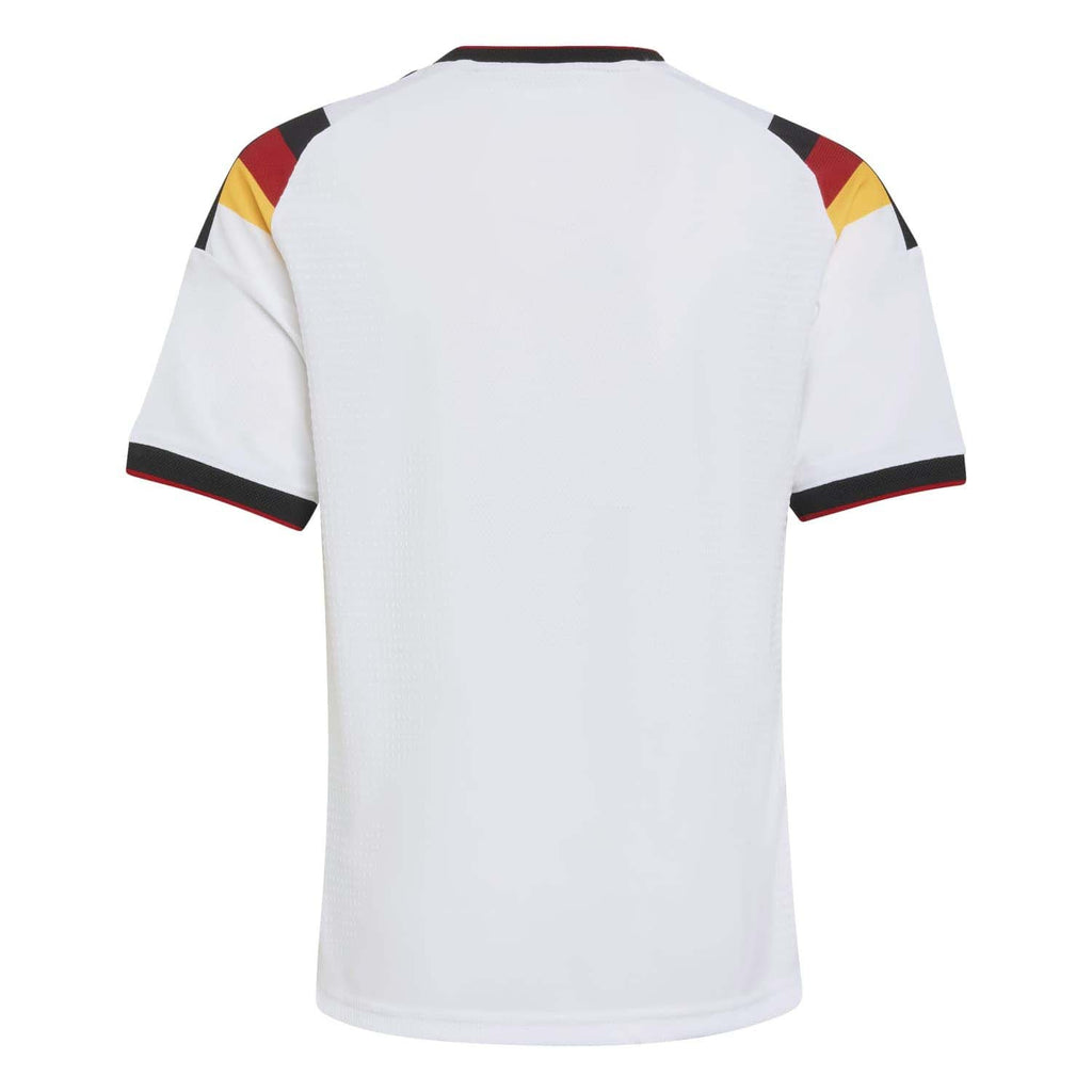 Duitsland 26 Authentiek Thuisshirt Kids