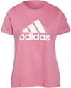 Essentials Logo shirt (Grote Maat)