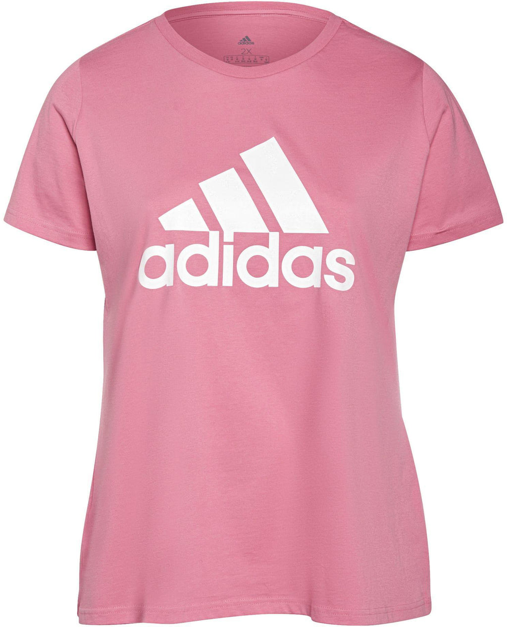 Essentials Logo shirt (Grote Maat)