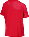 a.c.e. mesh blocked tee