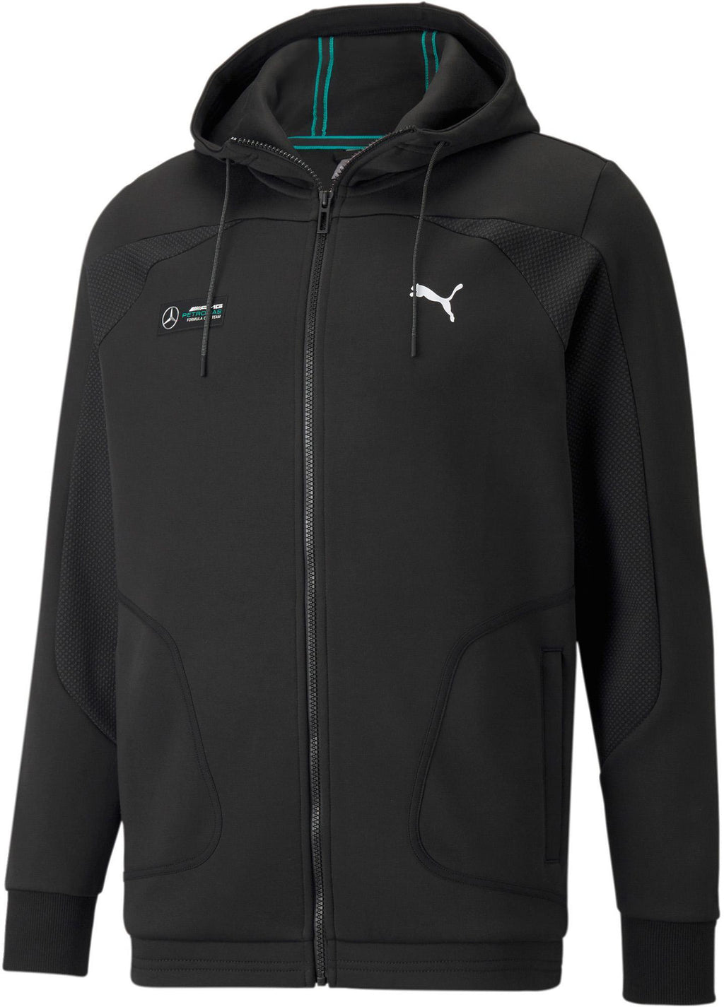 Mapf1 Hooded Sweat Jacket