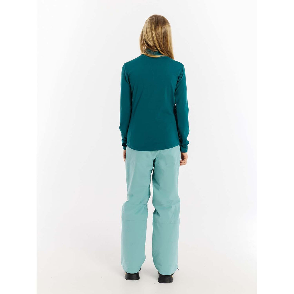 Refabrizoy Jr 1/4 Zip Active Top