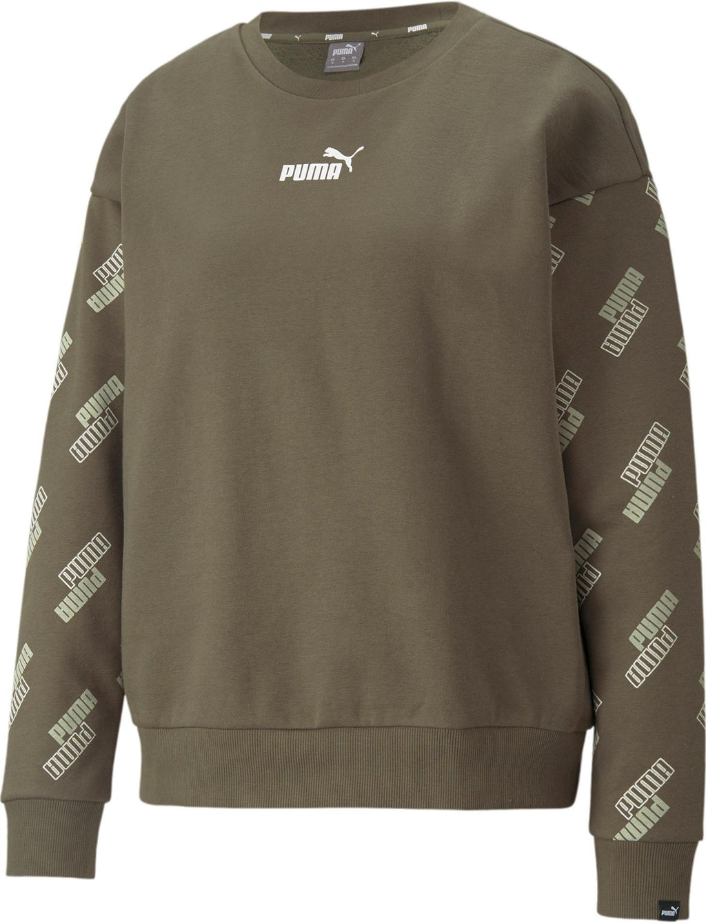 Puma Power Crew