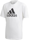 Designed To Move Big Logo kids shirt