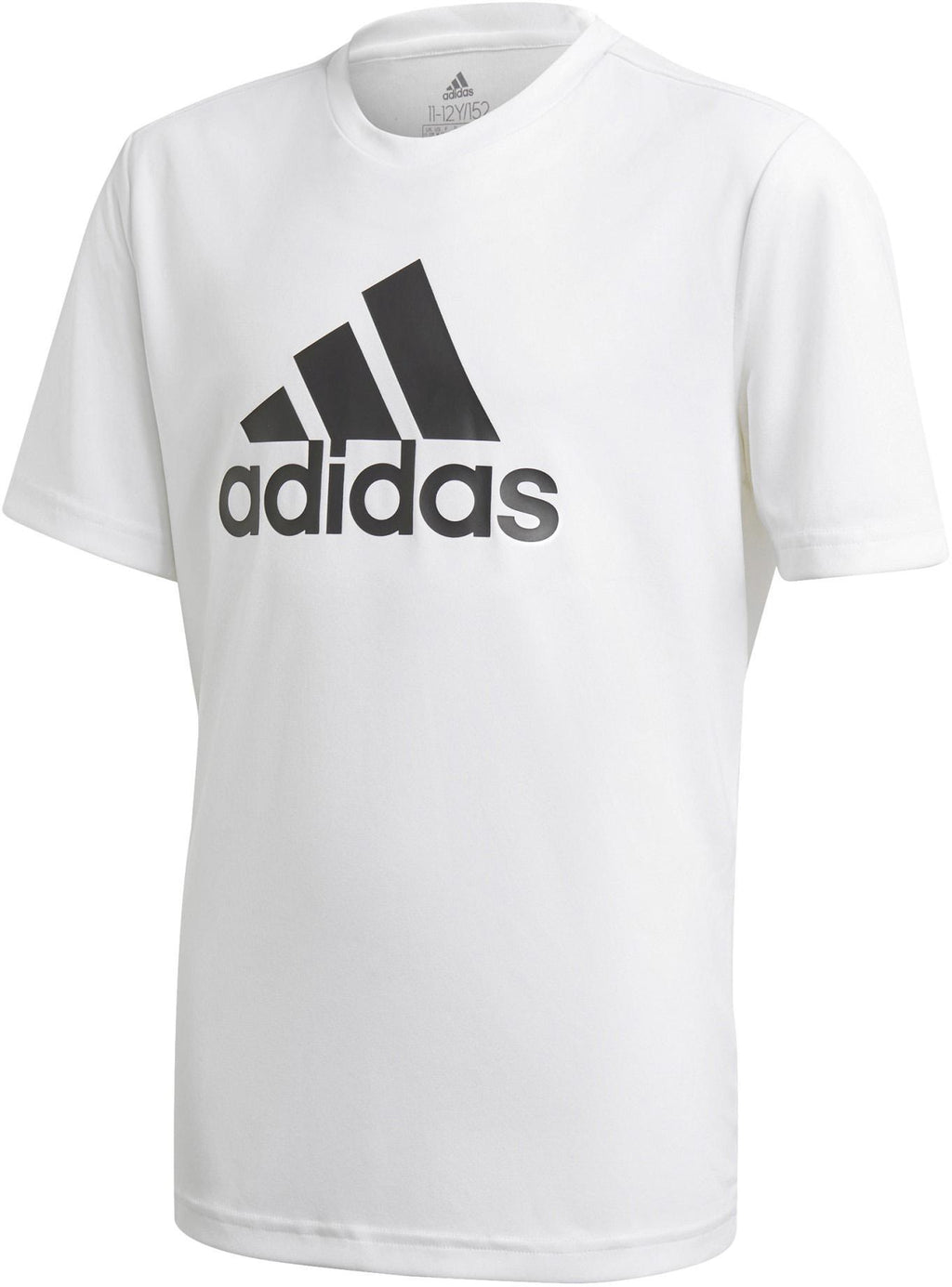 Designed To Move Big Logo kids shirt
