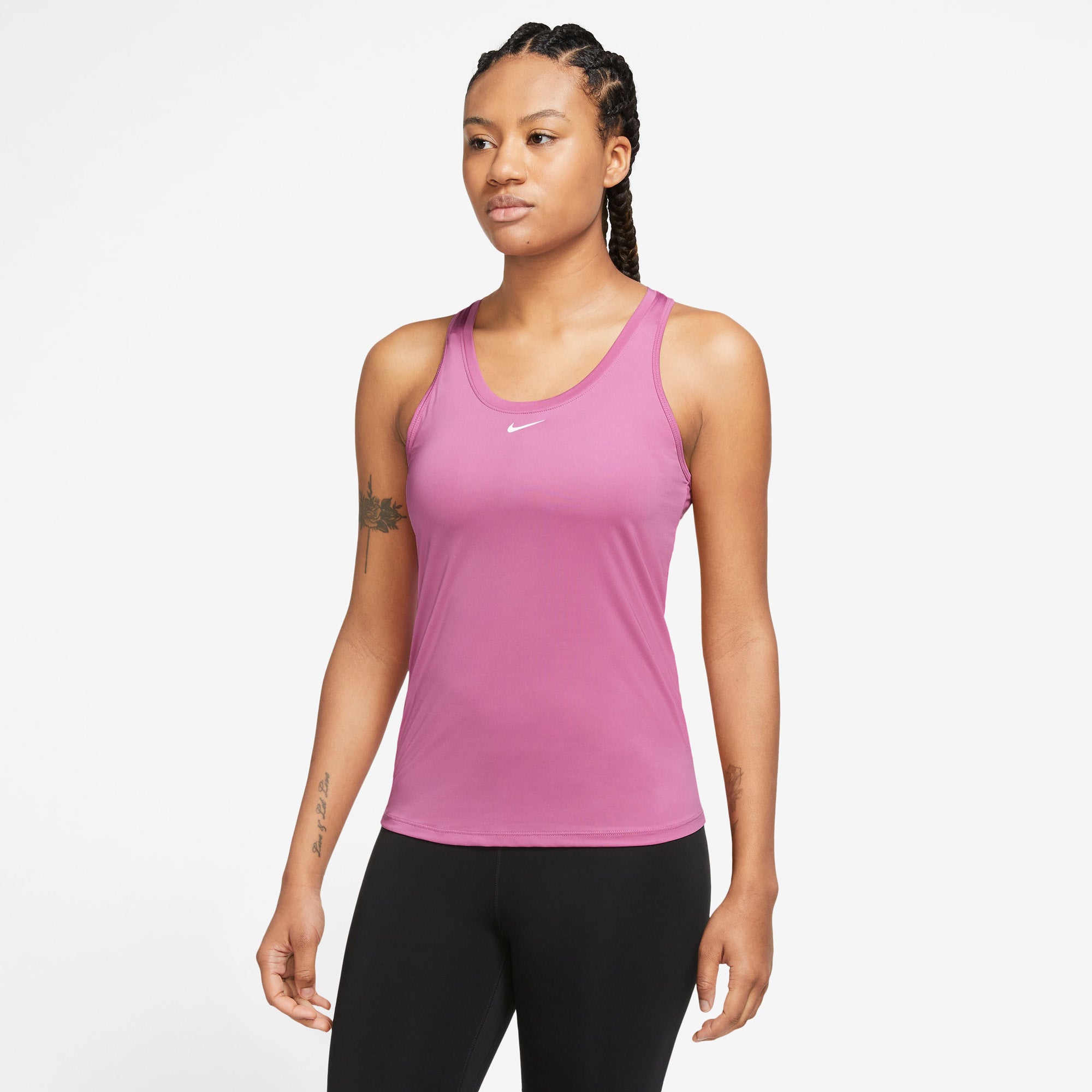 Dri-FIT One Slim Fit top