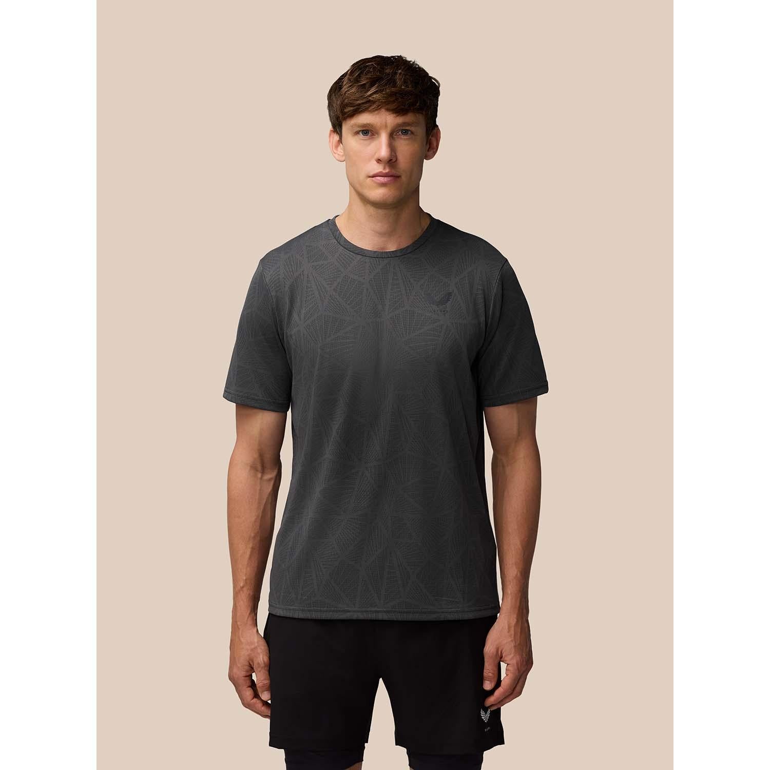 Engineered Knit Ss T-shirt