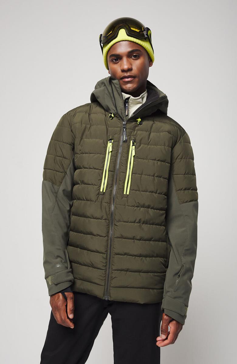 pm igneous jacket