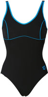w tania clip back one piece