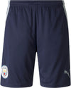 mcfc training shorts w/p