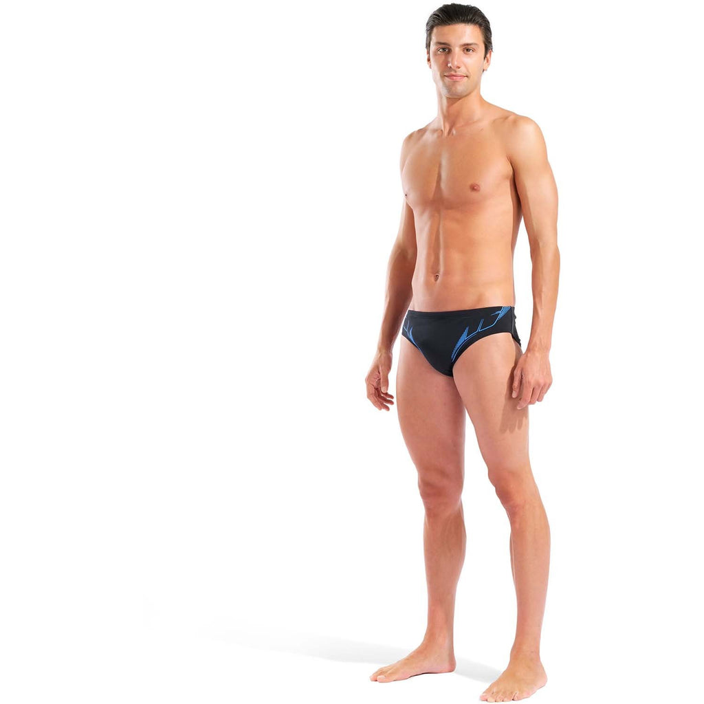 Graphic Swim Briefs
