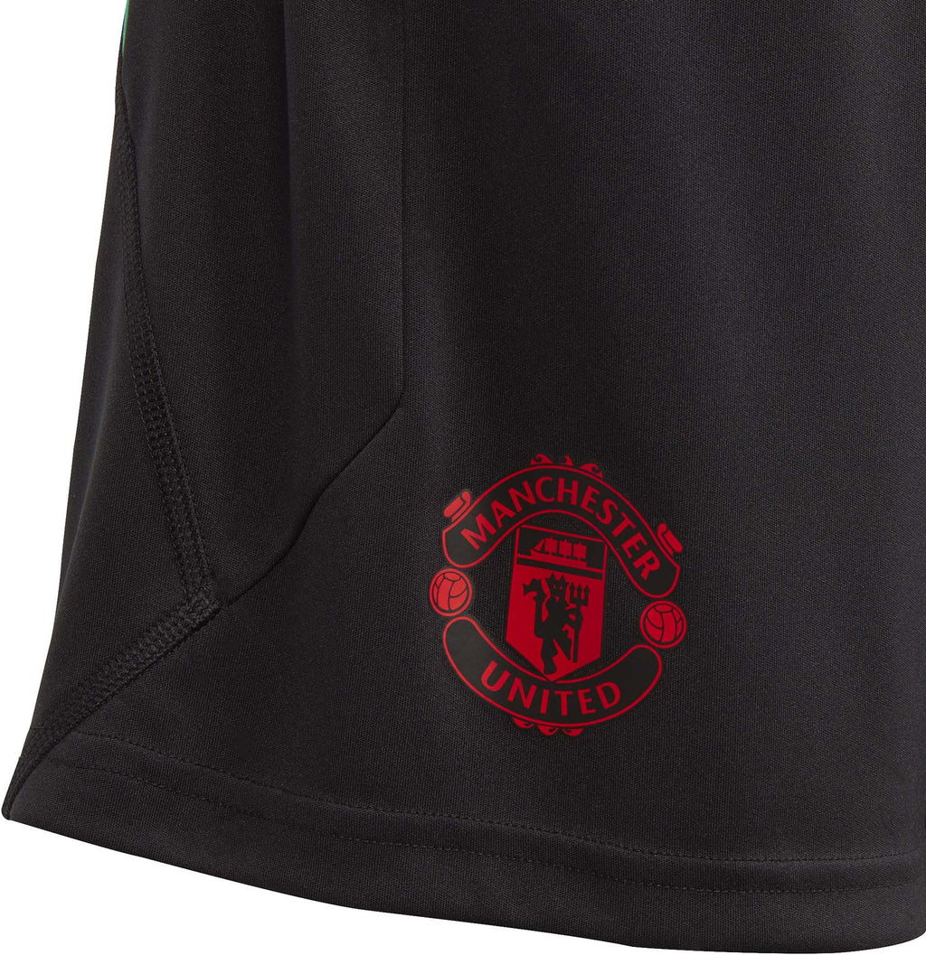 Manchester United 23/24 kids trainingsshort