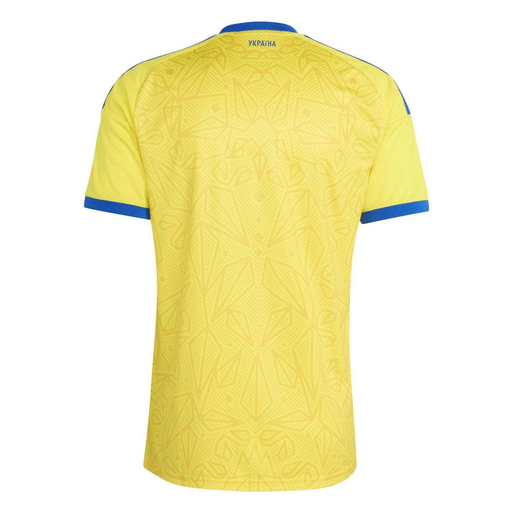 Oekraïne 26 Thuisshirt