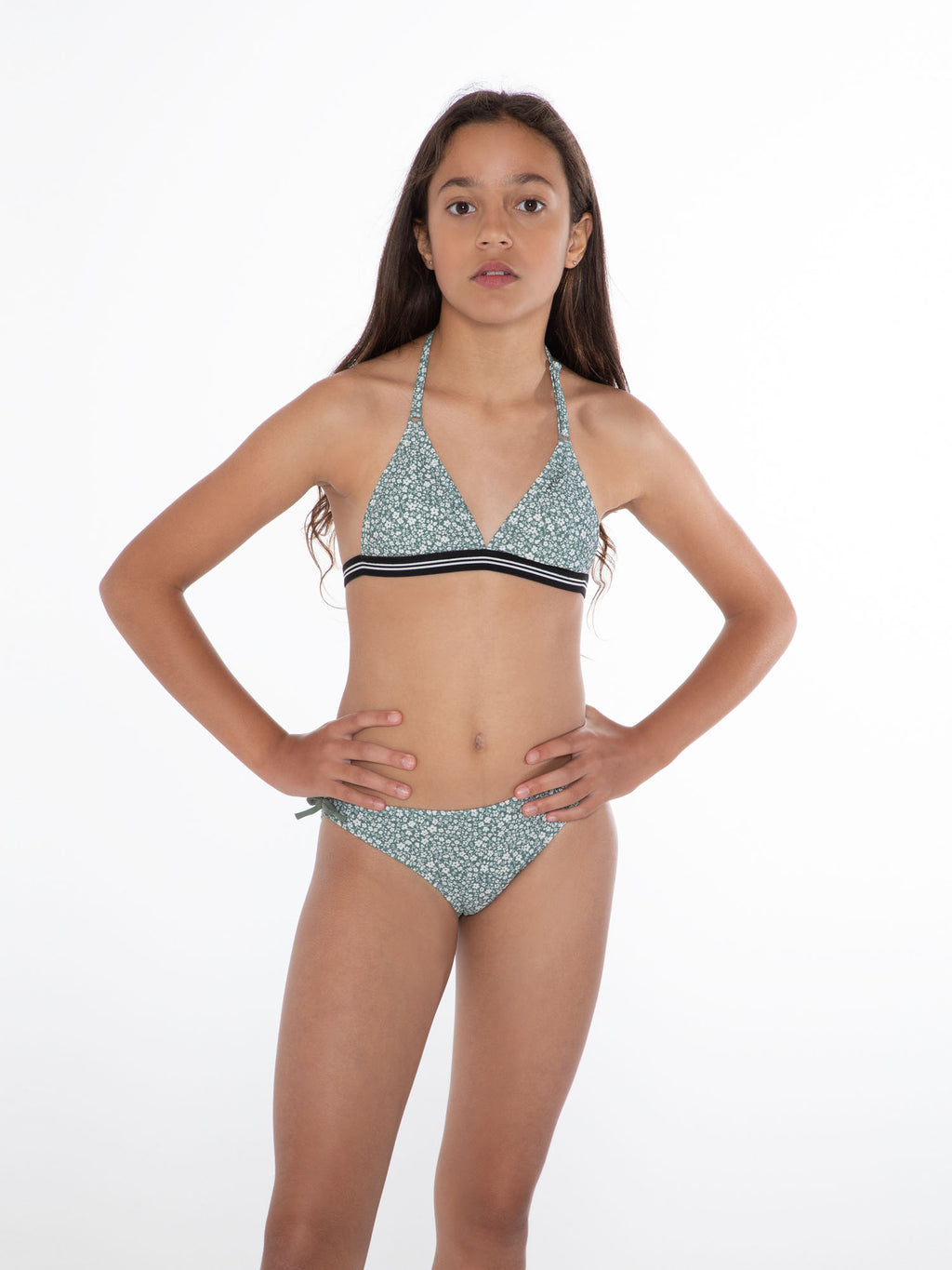 Ibisa kids Triangle bikini