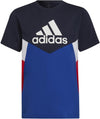 Colorblock shirt