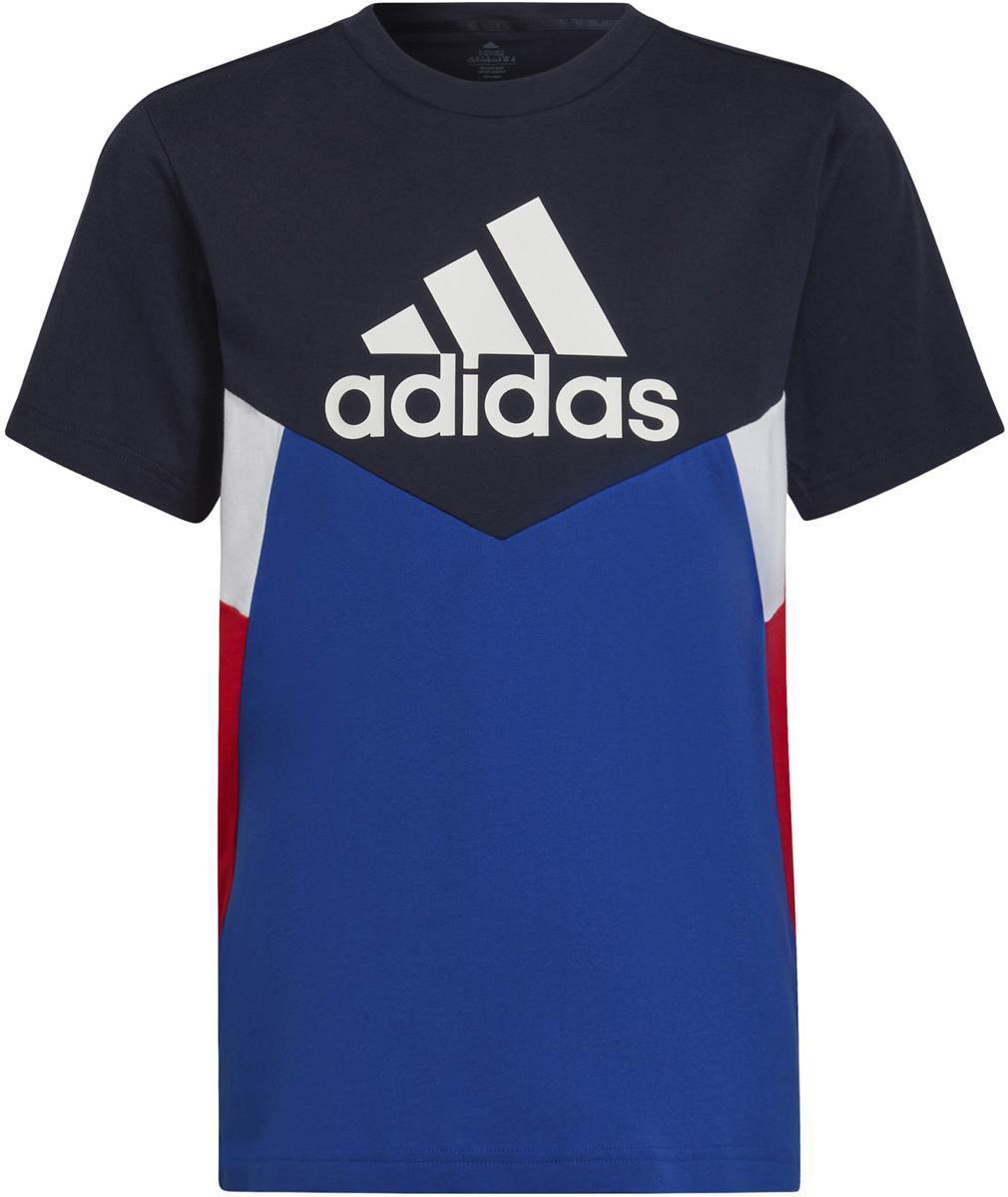 Colorblock shirt